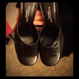 Kenneth Cole Reaction "Baby Talk" Mules