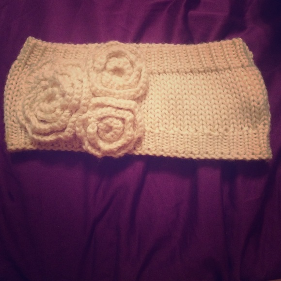 J crew head warmer