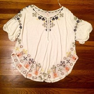 Free people top