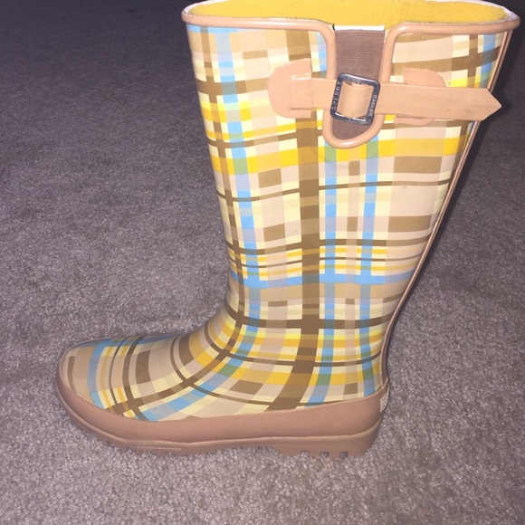 Sperry Top-Sider Rainboots! Size 9