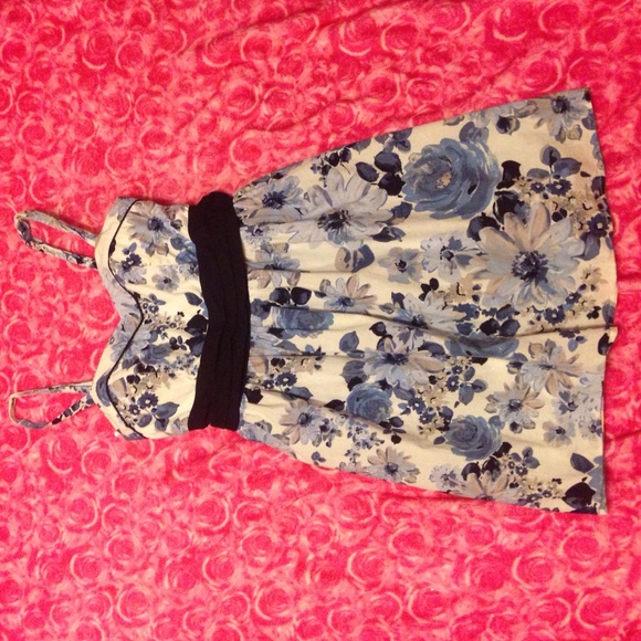 Flower dress