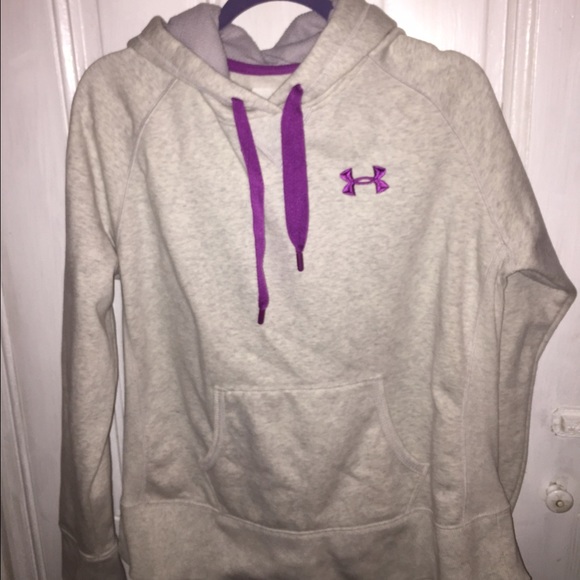 Under armour hoodie
