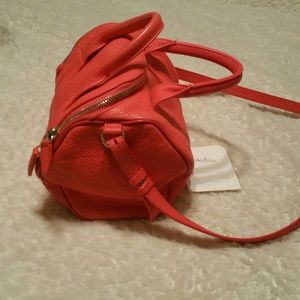 Alexander Wang rocco bright coral