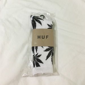 HUF Plantlife Crew Socks