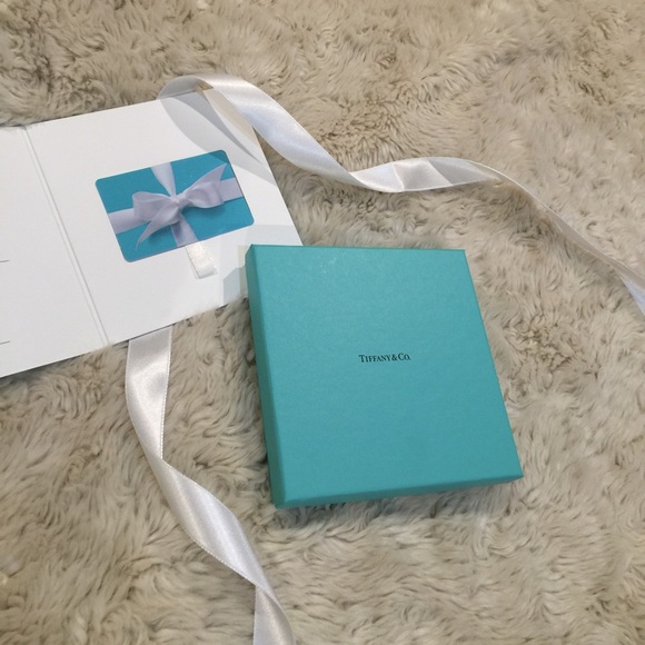 🆕 Tiffany & Co. | gift card