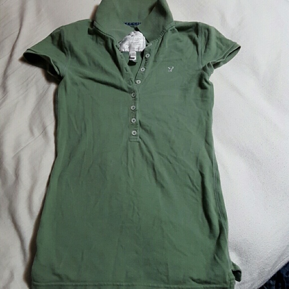 American Eagle polo