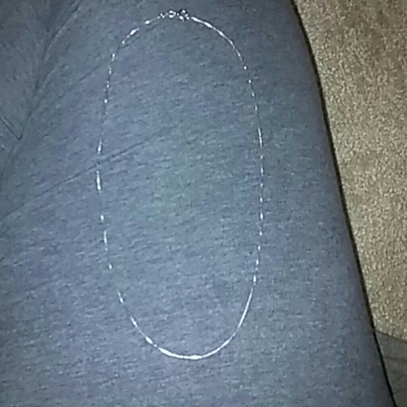 Sterling Silver Chain