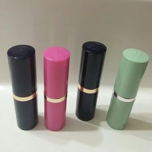 Esteé Lauder & Clinique Assorted lipstick