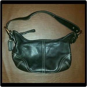 Authentic Coach Leather Purse $50 Or Best Offer