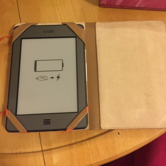 Brand new kindle never used for trade
