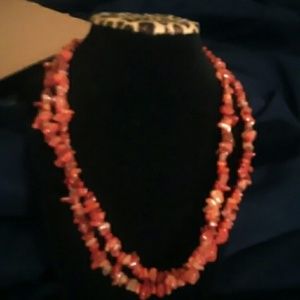 Double Strand Necklace