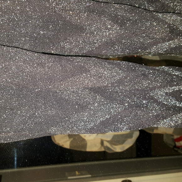 Sparkly tights - Picture 2 of 2