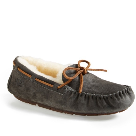 Used UGG moccasin!
