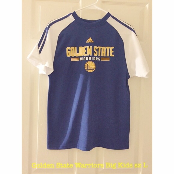 Golden State Warriors Shirt