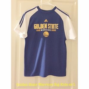 Golden State Warriors Shirt