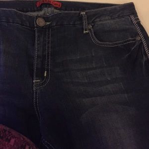 Zanadi Plus size Jeans size 20