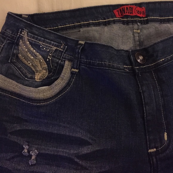 Zanadi plus size jeans w 20
