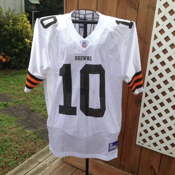 Browns football jersey