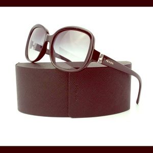 Authentic Prada Sunglasses