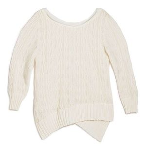 NEW Whit Knit Sweater by Mark.