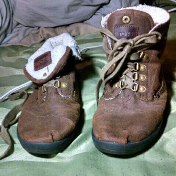 Toms Boots (Fall/Winter)