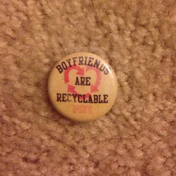 PINK Pin