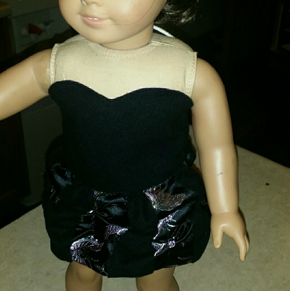 AG 18" doll Party dress