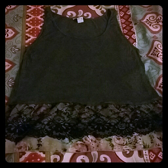 Cute summery tank top!