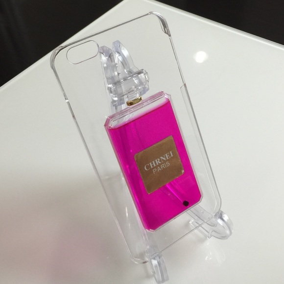 Pink Perfume iPhone 6 Plus / 6s Plus Case