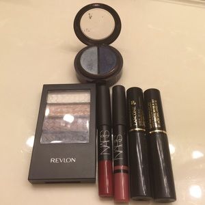 Bundles sale for Nars, Lancôme, Revlon and Hip