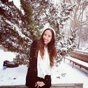 Meet your Posher, Kimberly