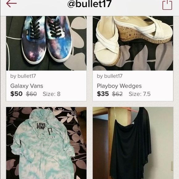 Follow my sister!! @bullet17