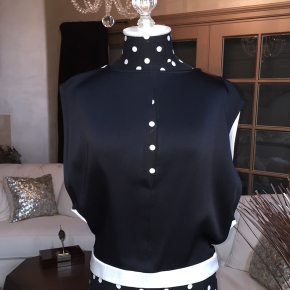 HELMUT LANG Blouse with Cleavage Slit in front.