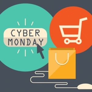 CYBER MONDAY!!!! ALL ITEMS ON SALE!!! $5 or $10💻