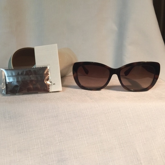 Authentic coach sunglasses