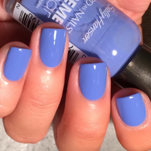 Sally Hansen Nail Polish in 430 Royal Hue