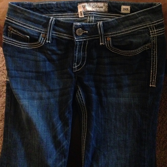 BKE Sabrina Jeans