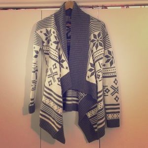 Express sweater