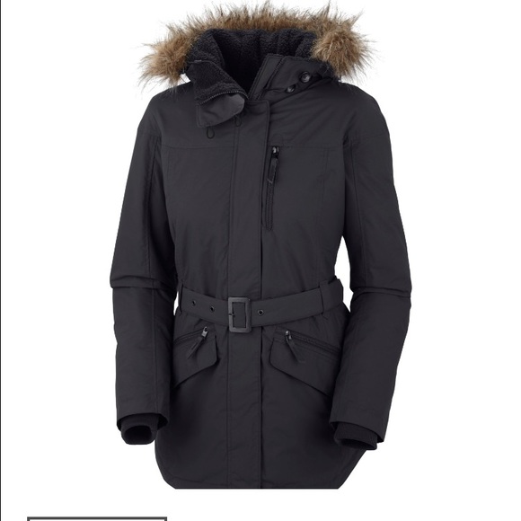 Women's Columbia coat