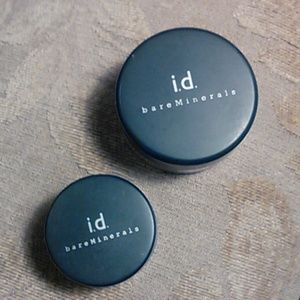 New bareMinerals light foundation and pure joy