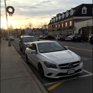 Meet your Posher, Robert