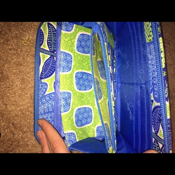 Vera Bradley wallet