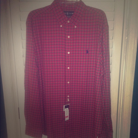 Ralph Lauren Polo Men's XL shirt