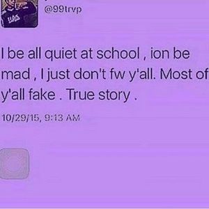 Meet your Posher, Destinie