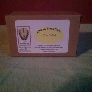 African Black Soap