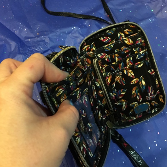 Sakroots Smartphone Wallet Case - Picture 3 of 4