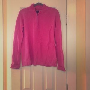 Vineyard Vines Pink Sweater