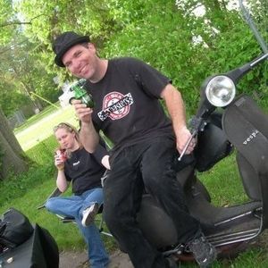 Meet your Posher, Michael