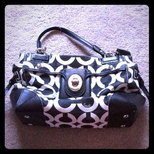 Flash sale❗️Authentic Coach satchel