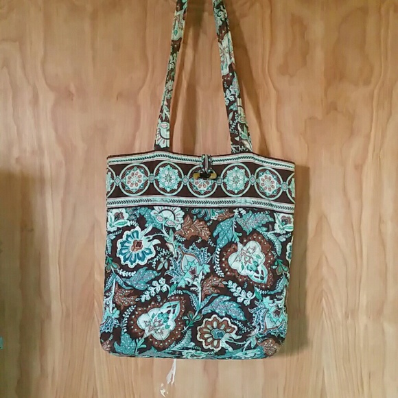 Vera bradley tote